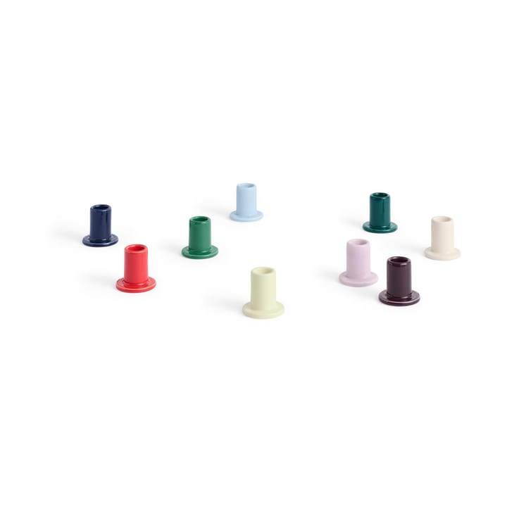 Tube candle stick 5 cm, Bordeaux HAY