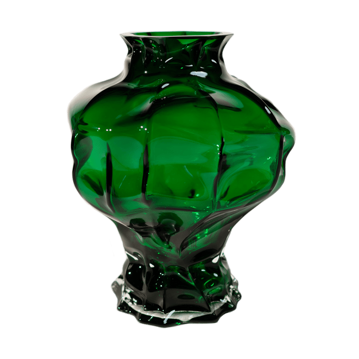 Ammonit vase 30 cm, Green Hein Studio