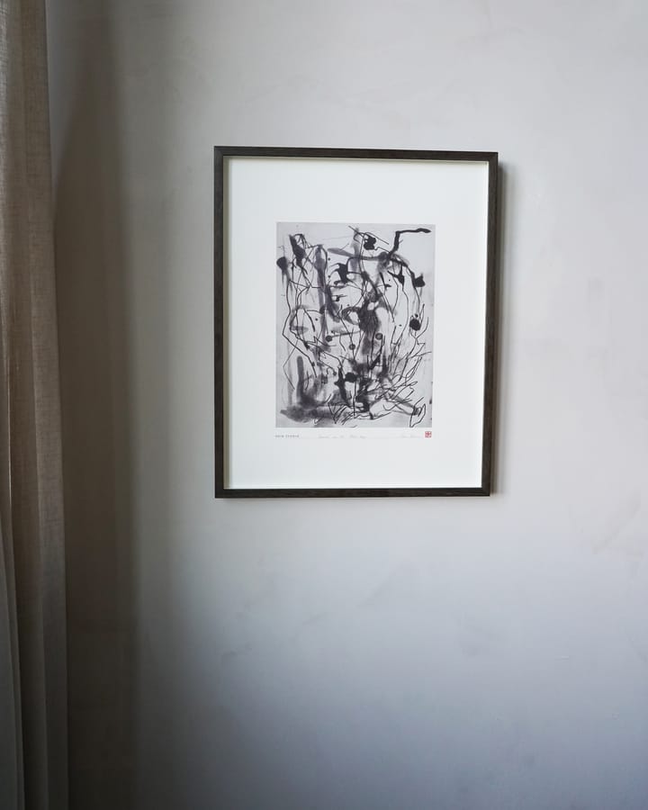 Forest poster 40x50 cm, No. 01 Hein Studio