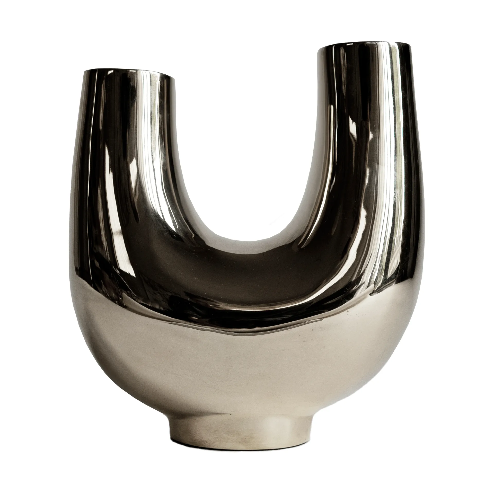 Kazumi vase, Nickel Hein Studio