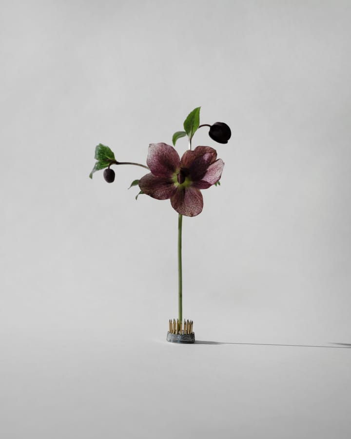 Kenzan vase, Ø2.3 cm Hein Studio