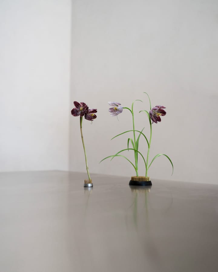 Kenzan vase, Ø6 cm Hein Studio