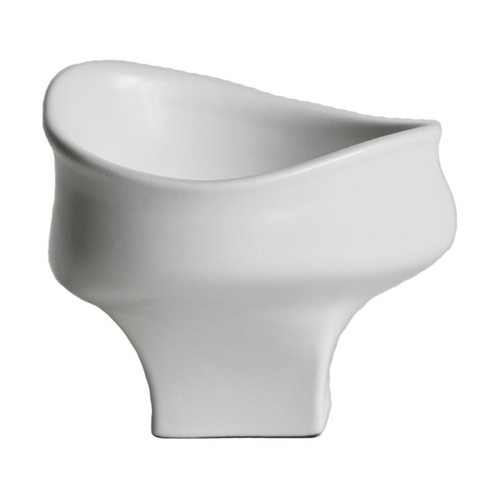 Nami bowl small 14x14 cm - White - Hein Studio