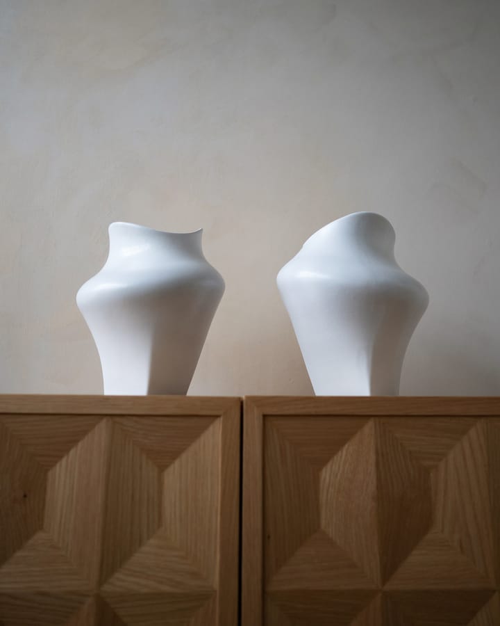 Nami vase 20 cm, White Hein Studio