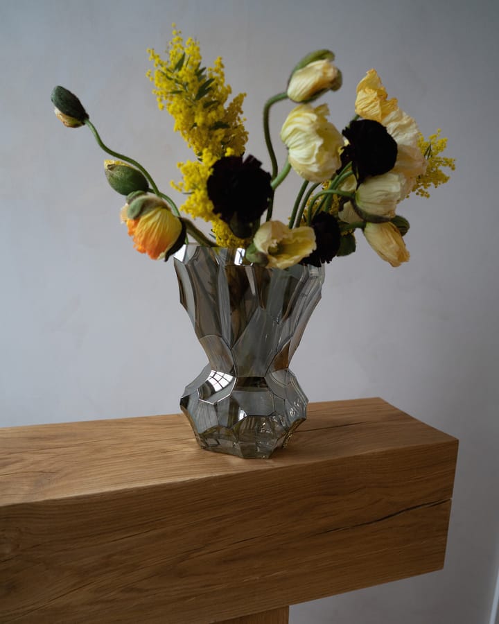 Reflection vase 24x30 cm, Metallic Hein Studio