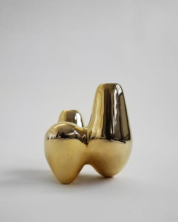 Unity candlestick - Brass - Hein Studio