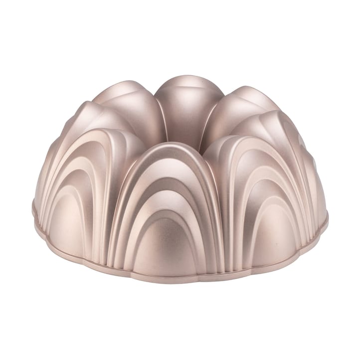 Heirol baking mold in cast aluminum - Rainbow - Heirol