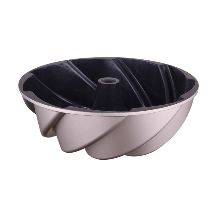 Heirol baking mold in cast aluminum, Spin Heirol