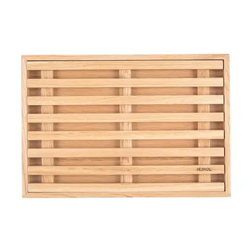 Heirol bread cutting board - Oak-35.5x24.5 cm - Heirol