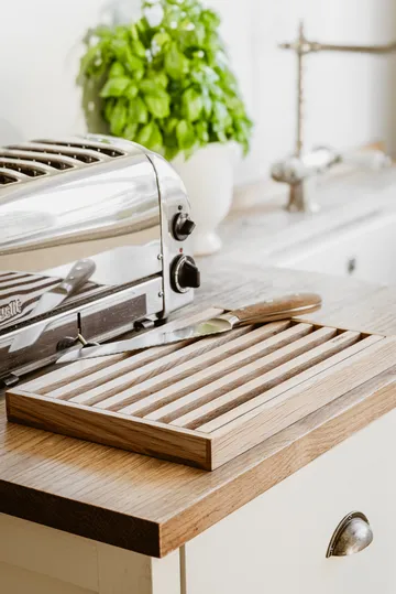Heirol bread cutting board - Oak-35.5x24.5 cm - Heirol