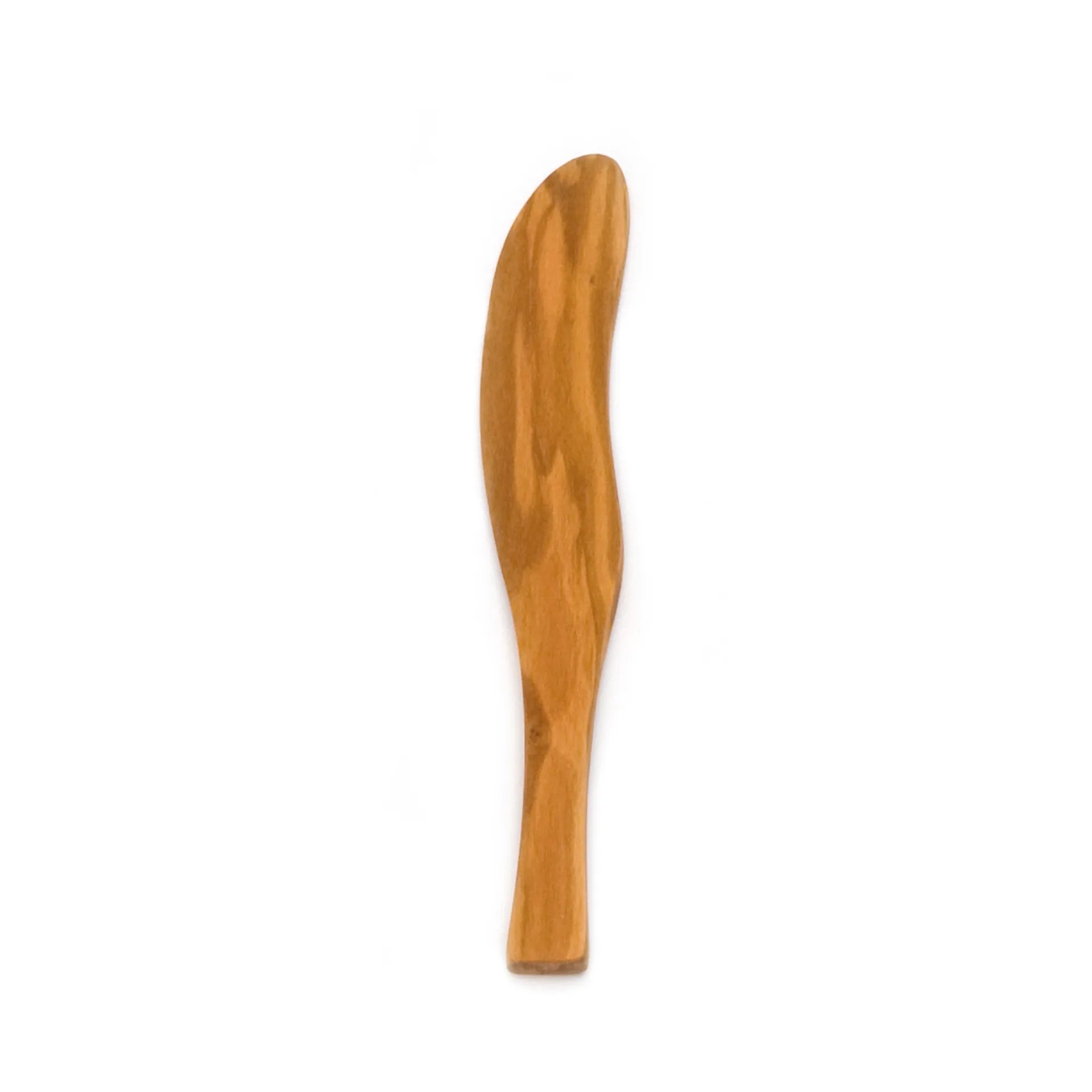 Heirol butter knife olive wood, 17.5 cm Heirol