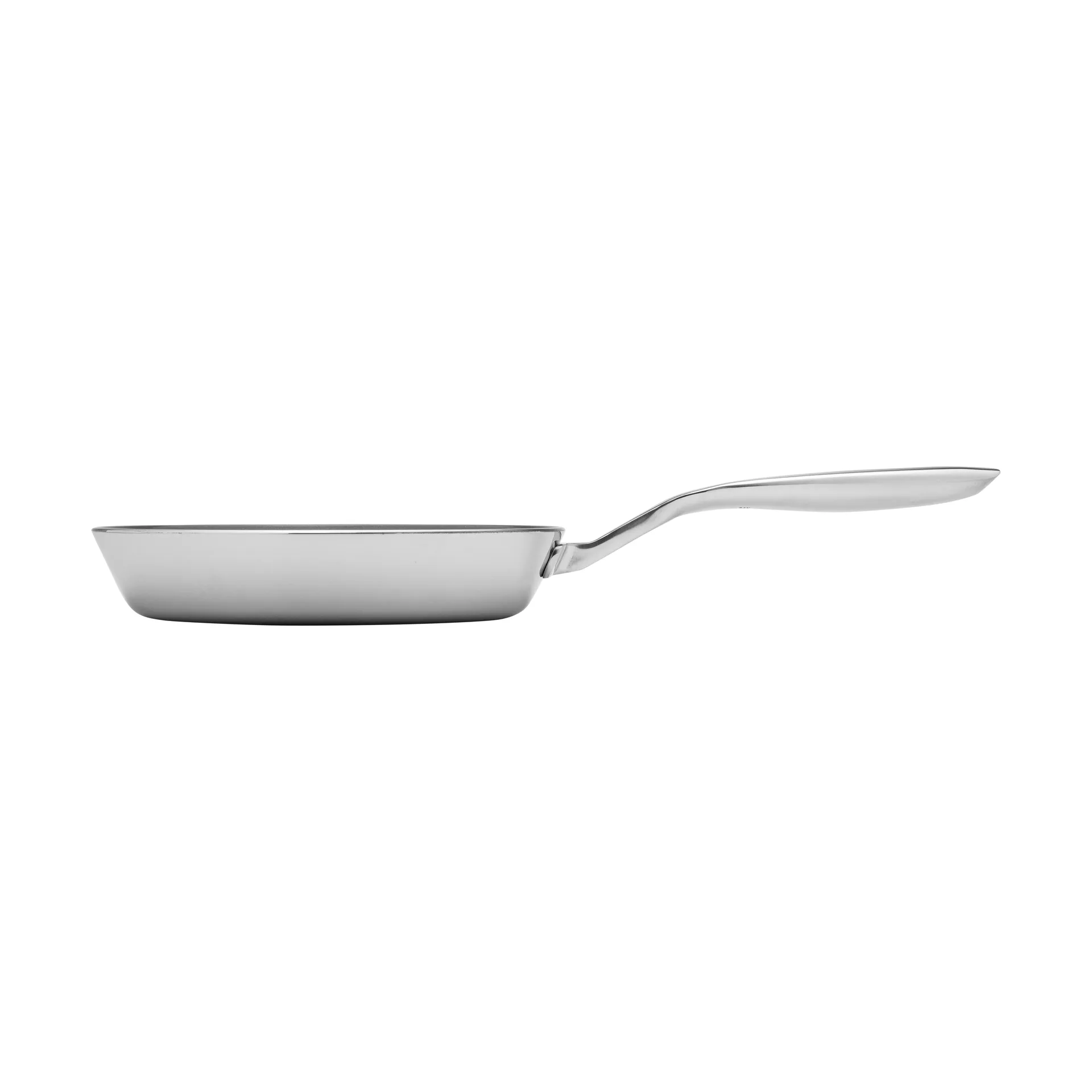 Heirol Cerasafe® Triply frying pan, Stainless steel Heirol