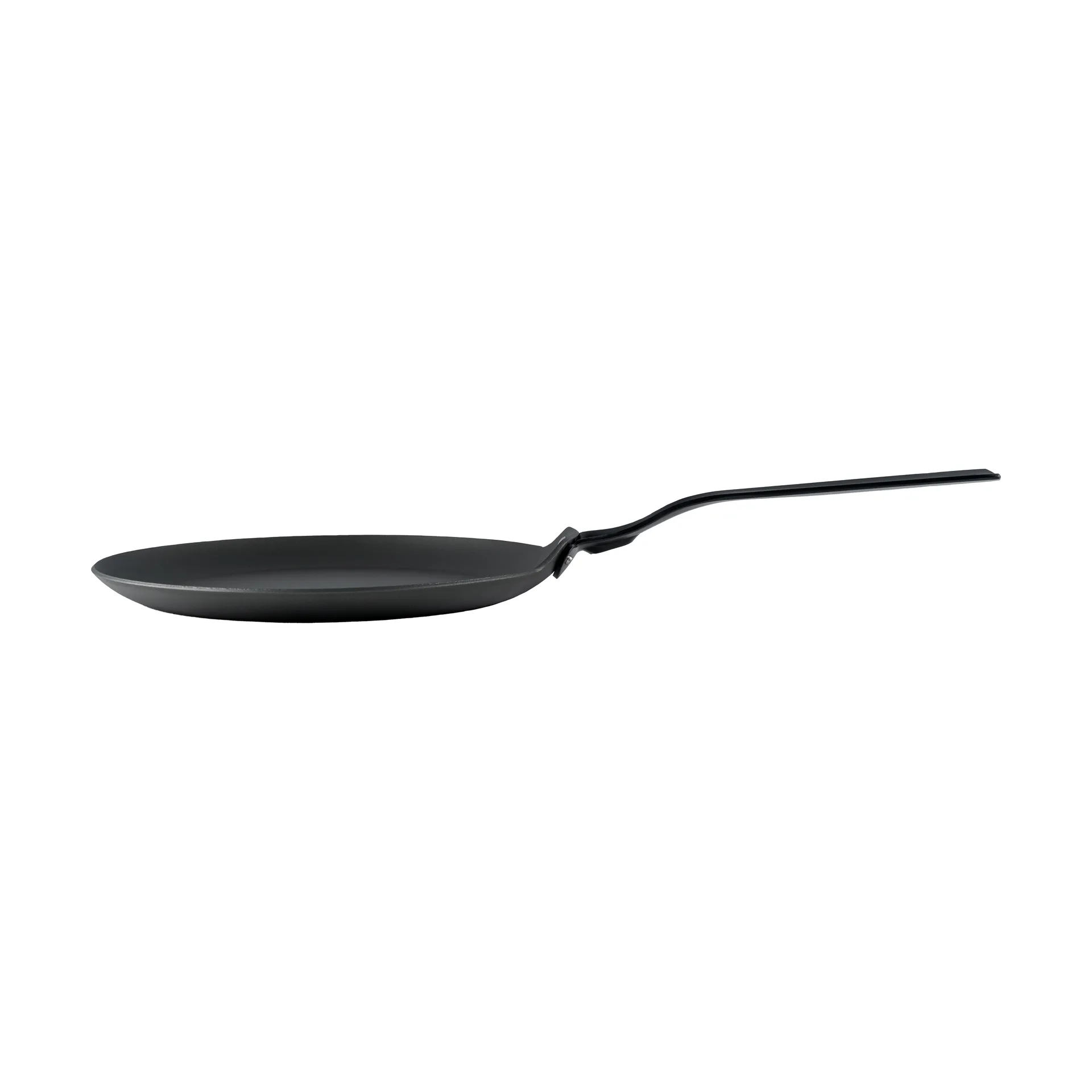 Heirol crêpe pan, Blacksteel-28 cm Heirol