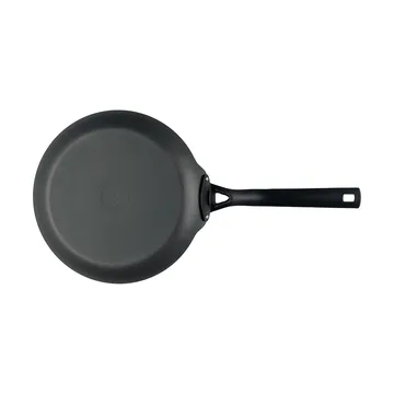 Heirol crêpe pan - Blacksteel-28 cm - Heirol