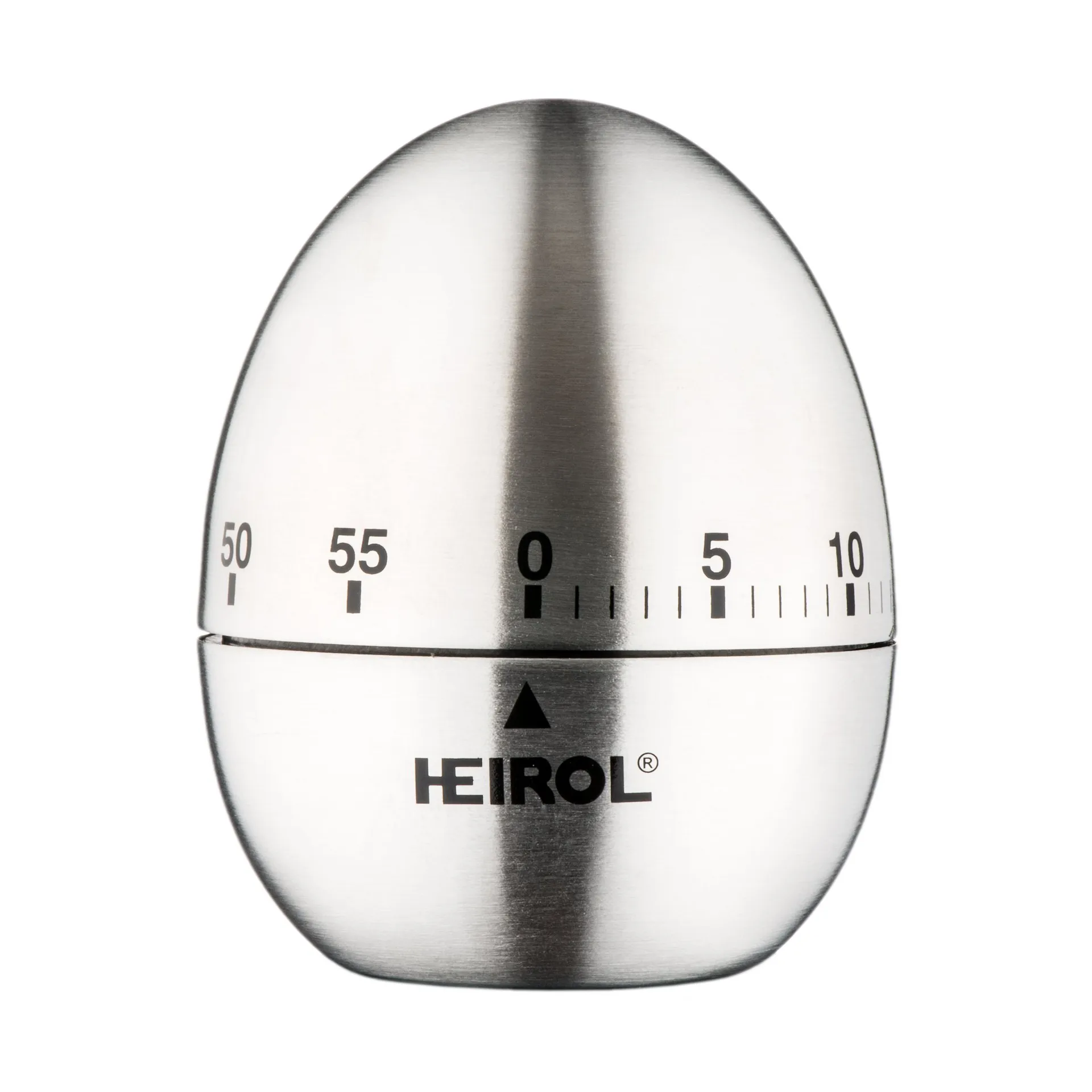 Heirol egg timer, Stainless steel Heirol