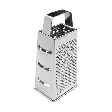 Heirol large grater - Stainless steel - Heirol