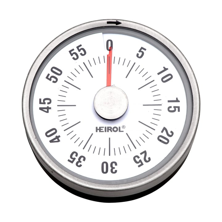 Heirol magnetic egg timer - Black - Heirol