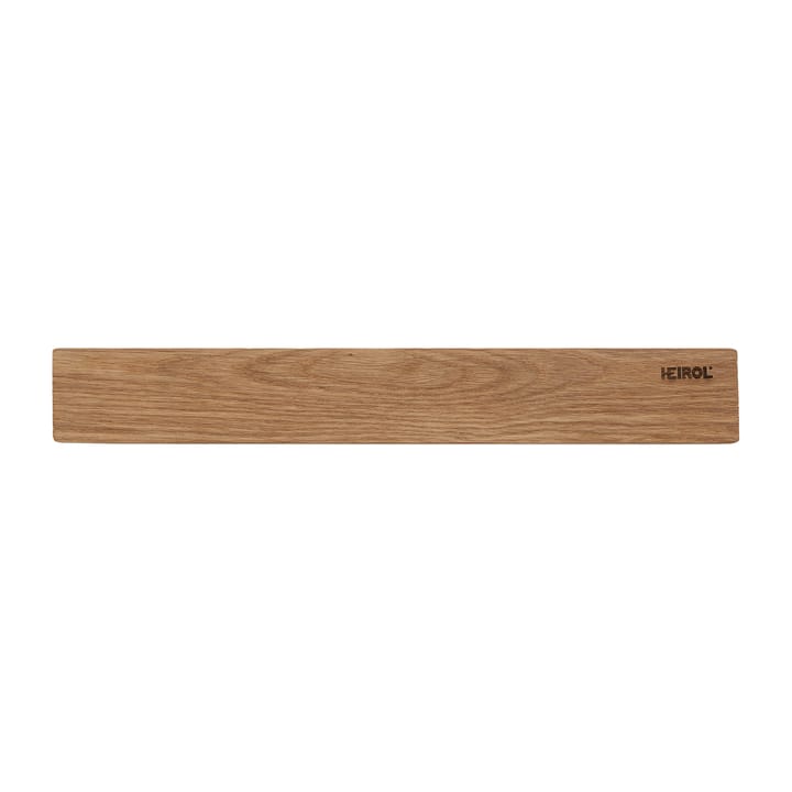 Heirol magnetic knife holder 40 cm - Oak - Heirol