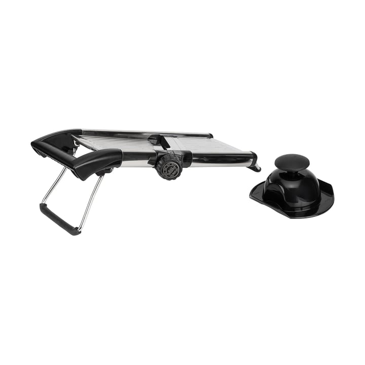 Heirol mandolin stainless steel - Black-stainless steel - Heirol