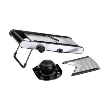 Heirol mandoline V-blade - Stainless steel-32x12 cm - Heirol