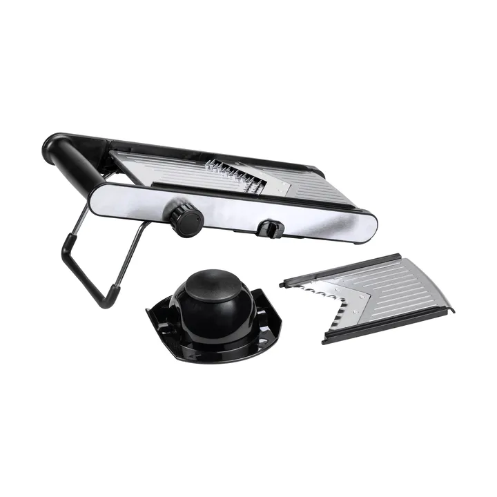Heirol mandoline V-blade - Stainless steel-32x12 cm - Heirol