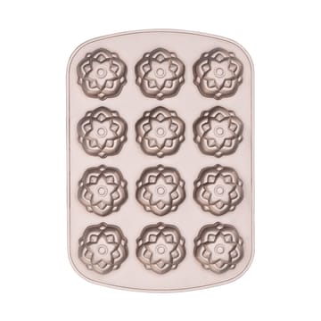 Heirol muffin tin 12 muffins - Rose gold - Heirol