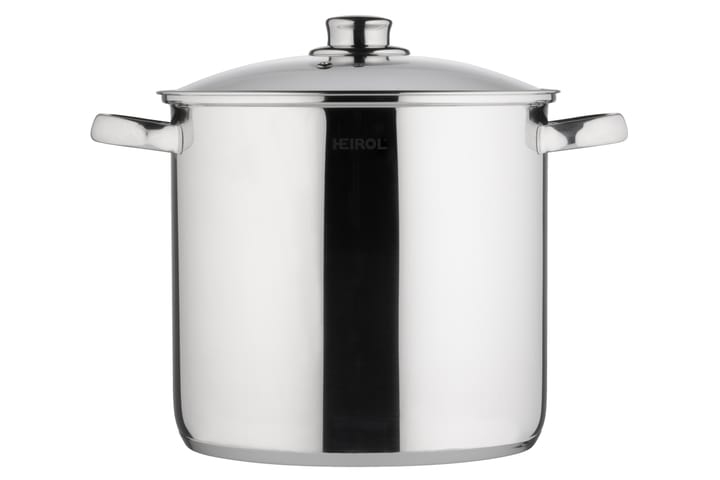 Heirol pot with lid - 10 L - Heirol