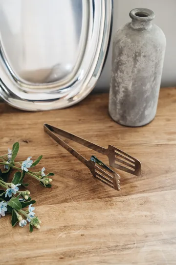 Heirol serving tongs - Stainless steel-25.5 cm - Heirol