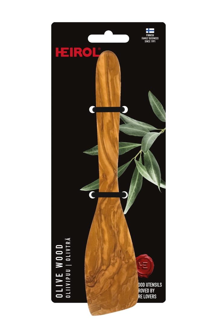 Heirol spatula olive wood, 32 cm Heirol