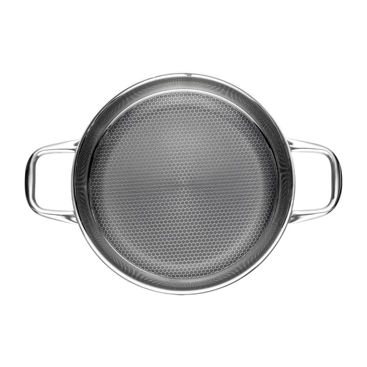 Heirol Steelsafe frying pan with two handles, Ø28 cm Heirol