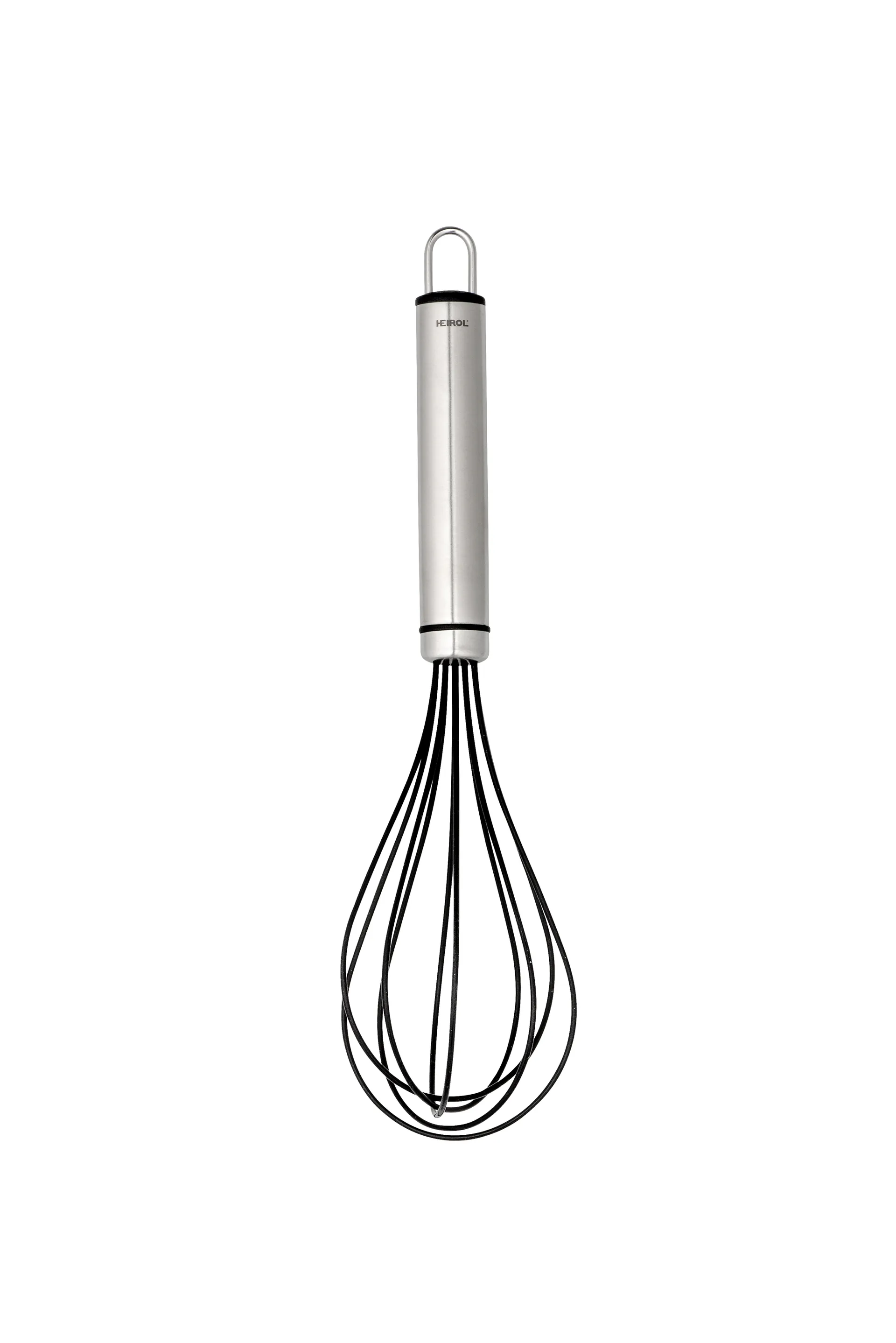 Heirol steely balloon whisk silicone, 26,5 cm Heirol