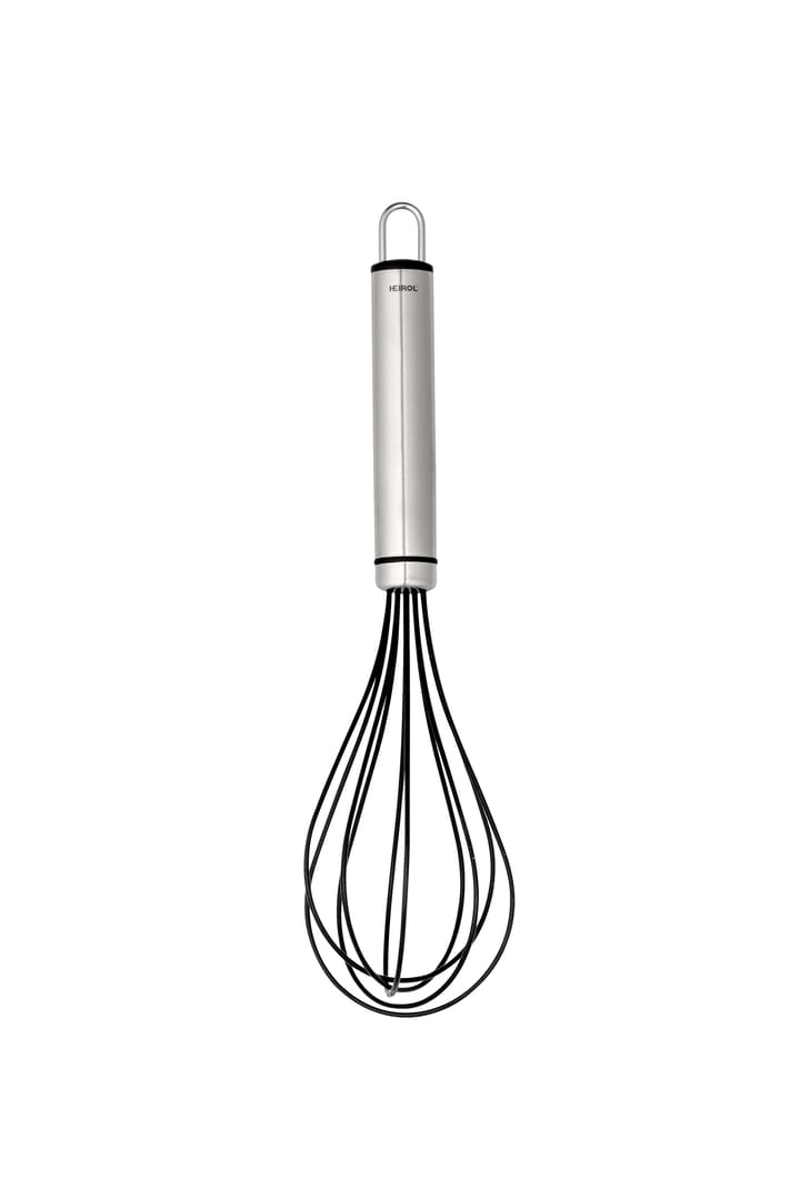 Heirol steely balloon whisk silicone - 26,5 cm - Heirol