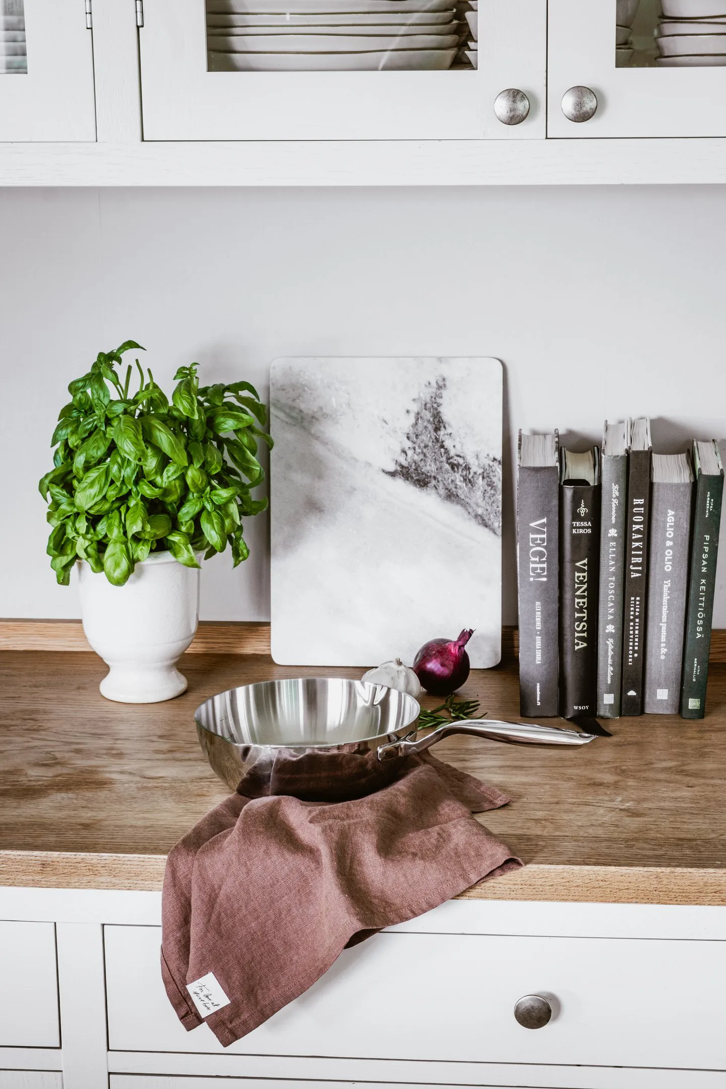 Heirol Steely Classic Triply pot 1.6 liters, Stainless steel Heirol