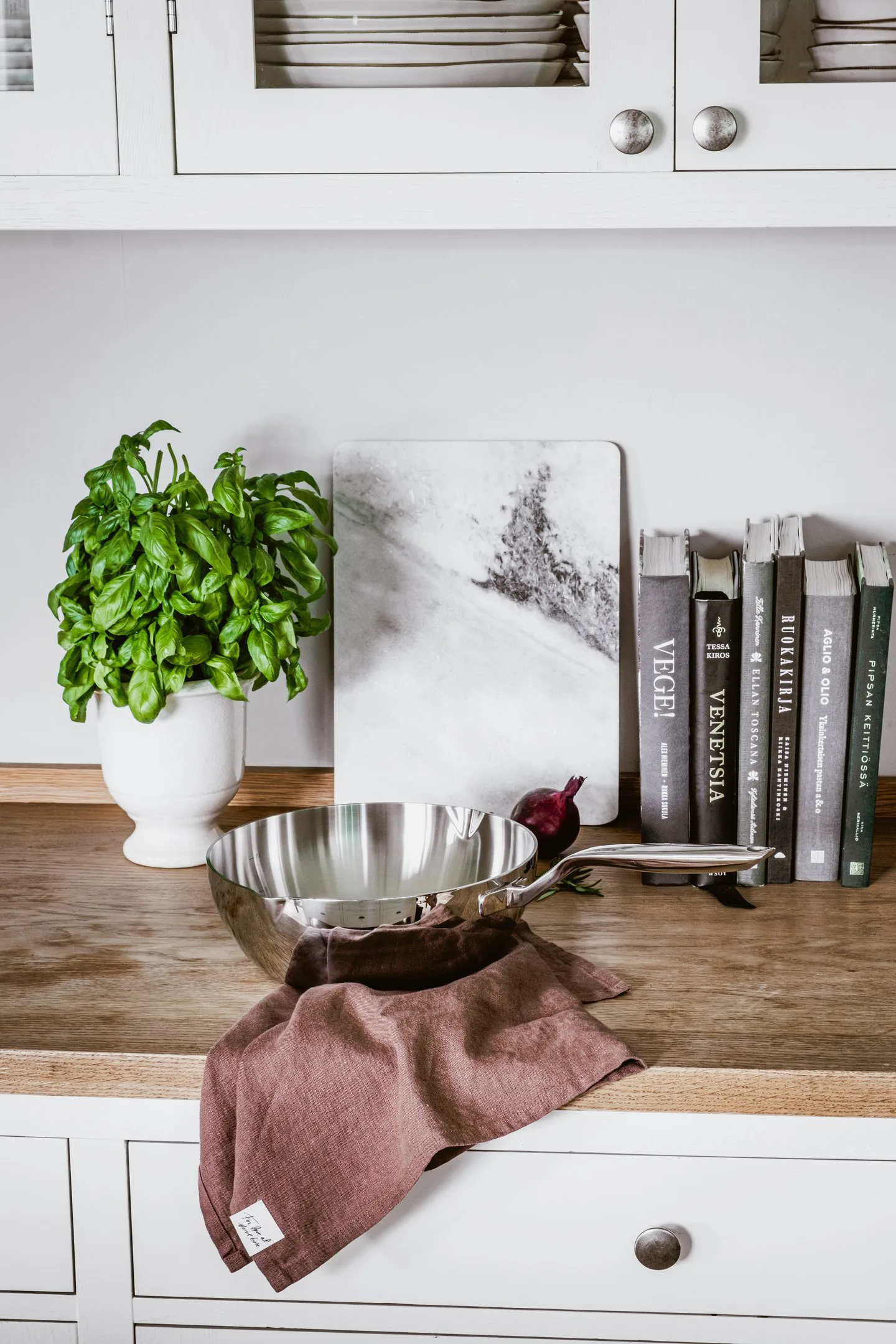 Heirol Steely Classic Triply pot 3 liters, Stainless steel Heirol