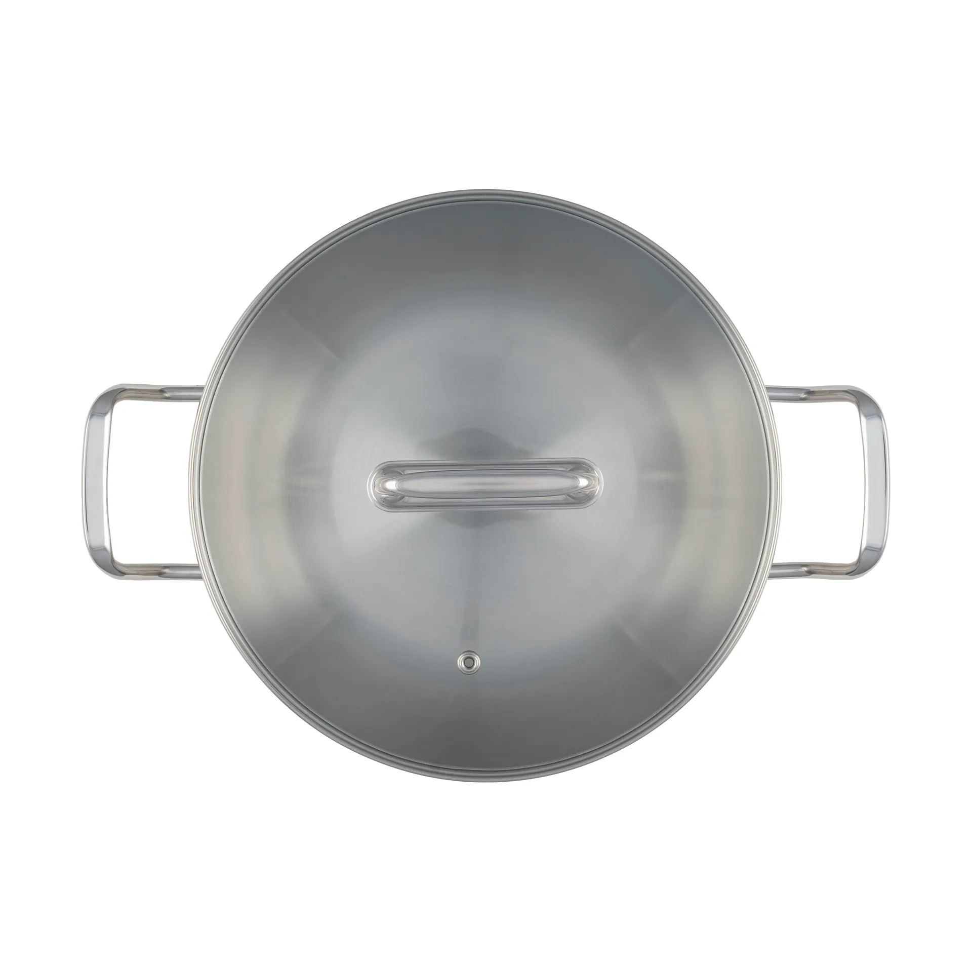 Heirol Steely Classic Triply sauté pan 3.4 liters, Stainless steel Heirol