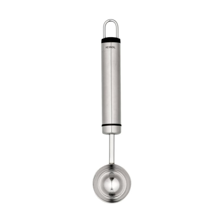 Heirol Steely coffee scoop - Stainless steel - Heirol