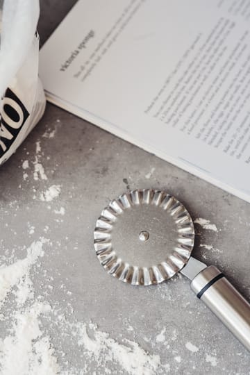 Heirol Steely dough cutter - Stainless steel - Heirol