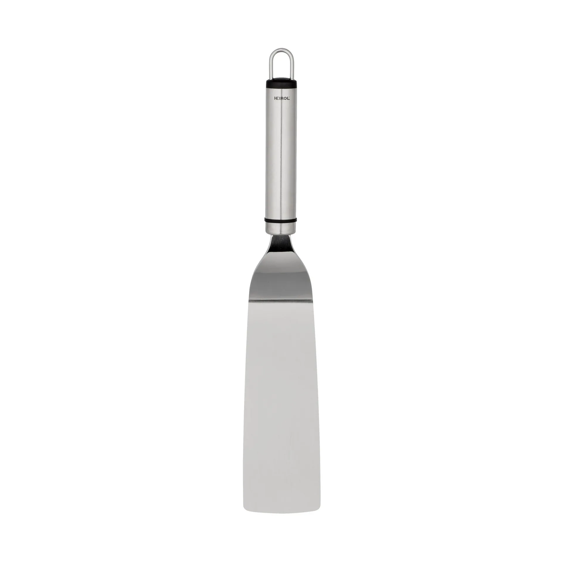 Heirol Steely flexible spatula, Stainless steel Heirol