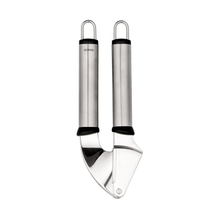 Heirol Steely garlic press - Stainless steel - Heirol