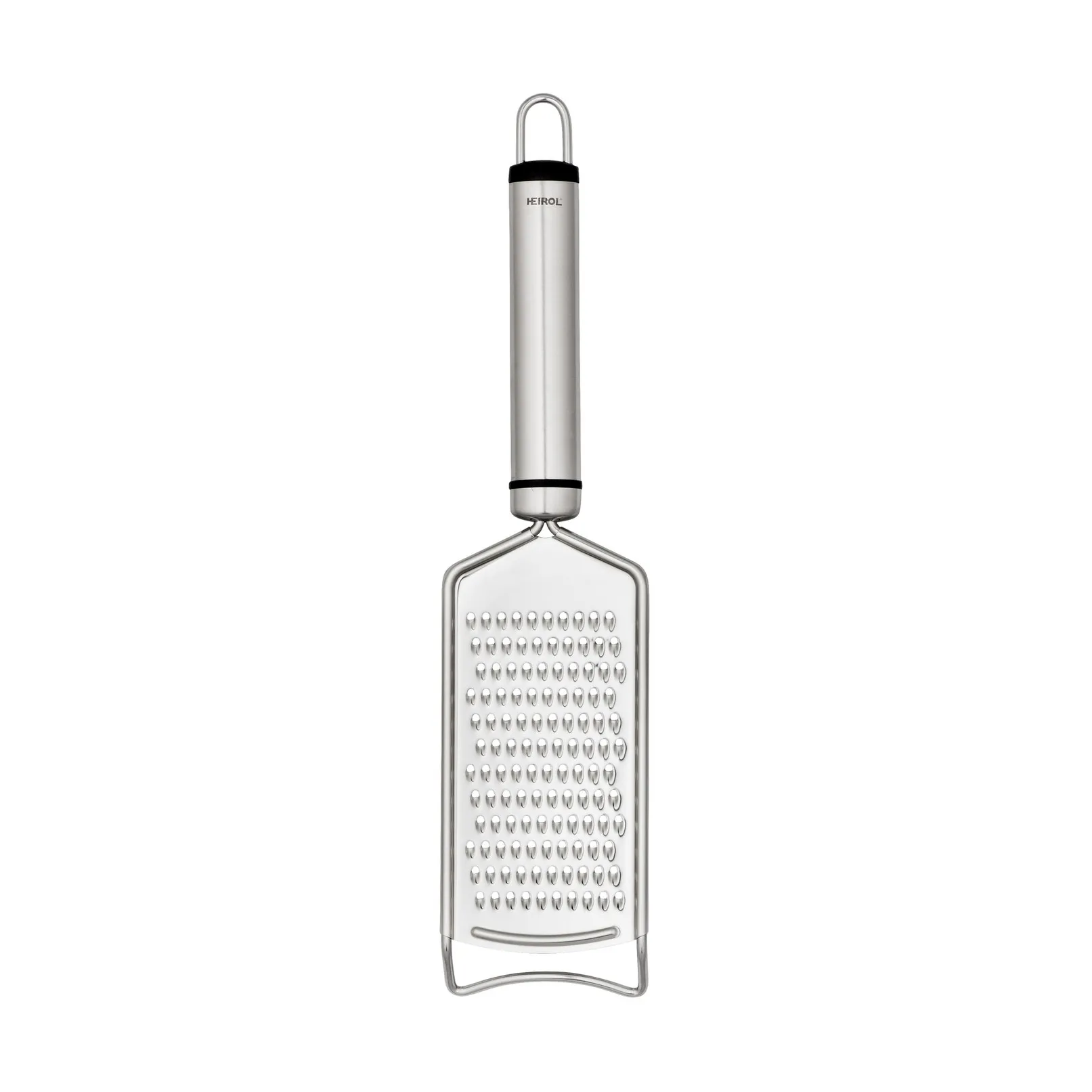 Heirol Steely grater, Stainless steel Heirol