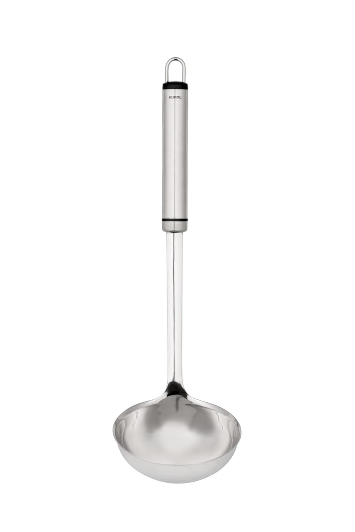 Heirol steely ladle for soup - 32 cm - Heirol