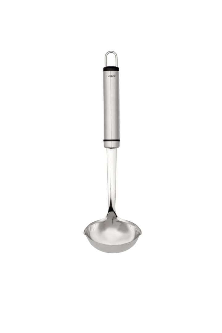 Heirol steely sauce ladle - 25 cm - Heirol