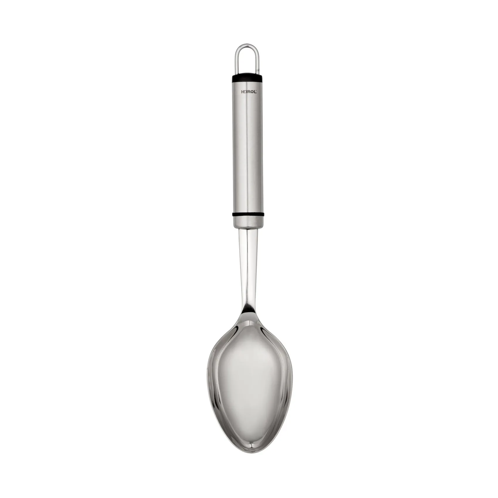 Heirol Steely serving spoon, Stainless steel Heirol
