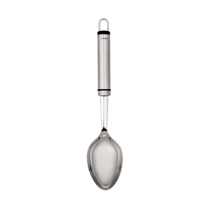 Heirol Steely serving spoon - Stainless steel - Heirol