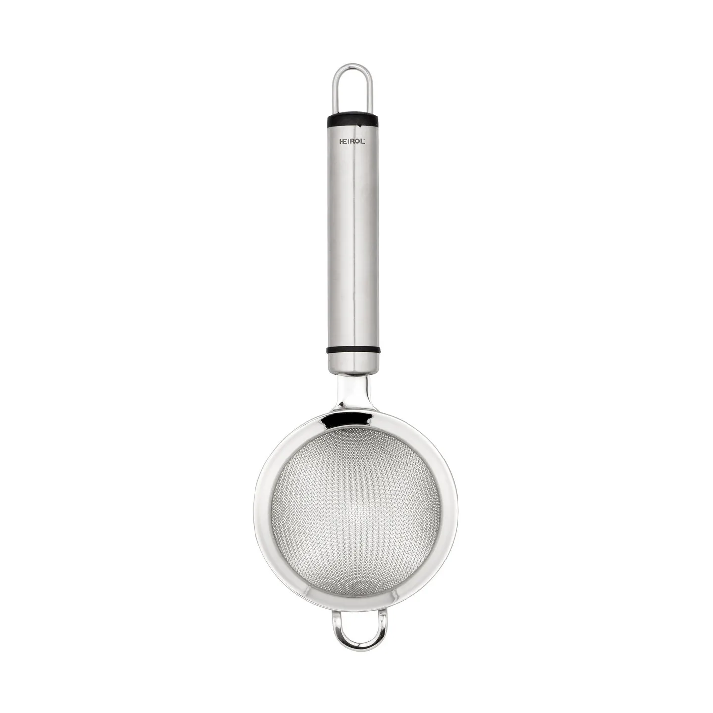 Heirol Steely tea strainer, Stainless steel Heirol