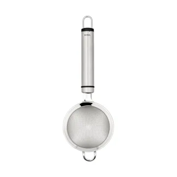 Heirol Steely tea strainer - Stainless steel - Heirol