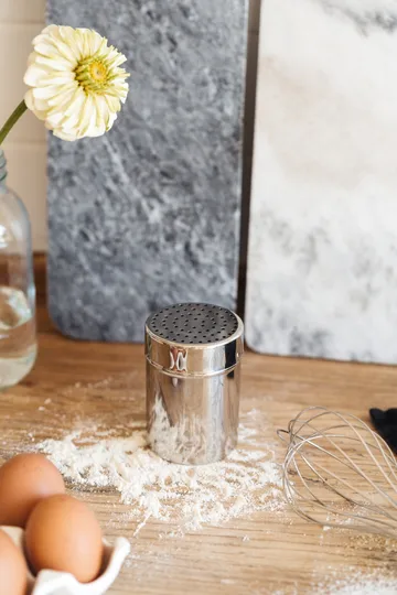 Heirol sugar shaker - Stainless steel-6.5 cm-2.2 mm - Heirol