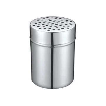 Heirol sugar shaker - Stainless steel-6.5 cm 4 mm - Heirol