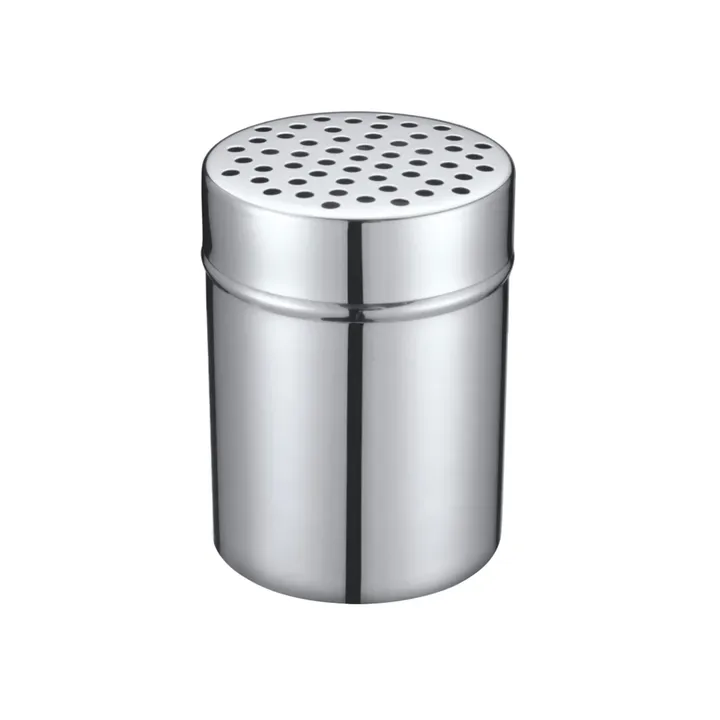 Heirol sugar shaker - Stainless steel-6.5 cm 4 mm - Heirol