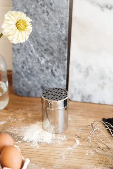 Heirol sugar shaker - Stainless steel-6.5 cm 4 mm - Heirol